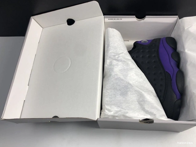 HYPE DJ5982-015 13 Court Air Purple Jordan 0711